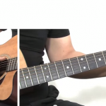 Acoustic Guitar Hand Positions