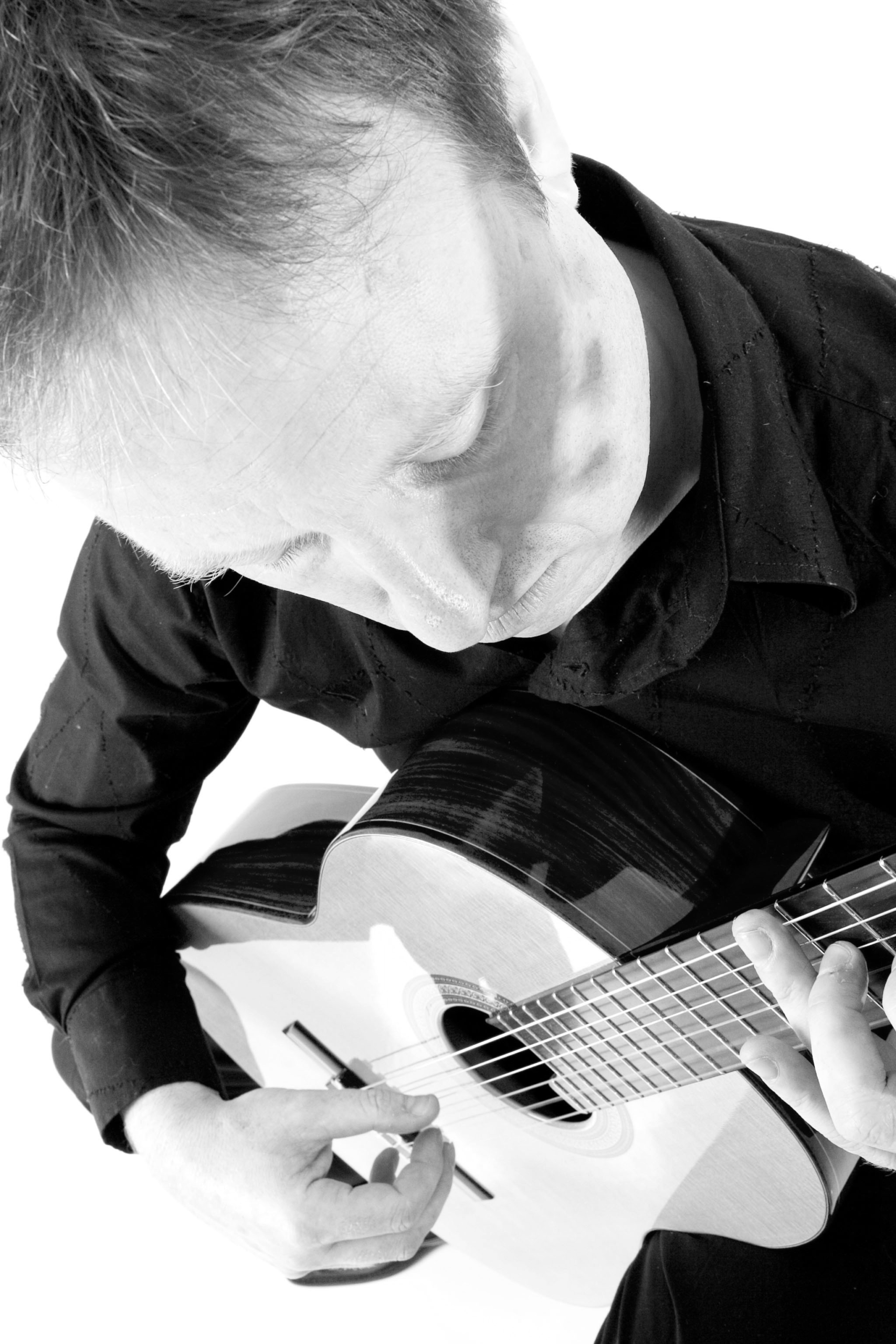 Richard James, Guitarist