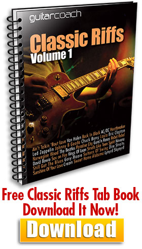 coach classic guitar