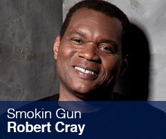 Robert Cray Smokin Gun