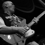 Roy Fulton's Custom Guitar
