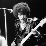 Thin Lizzy Rosalee