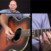 The One I Love. Beginners Strumming Lesson