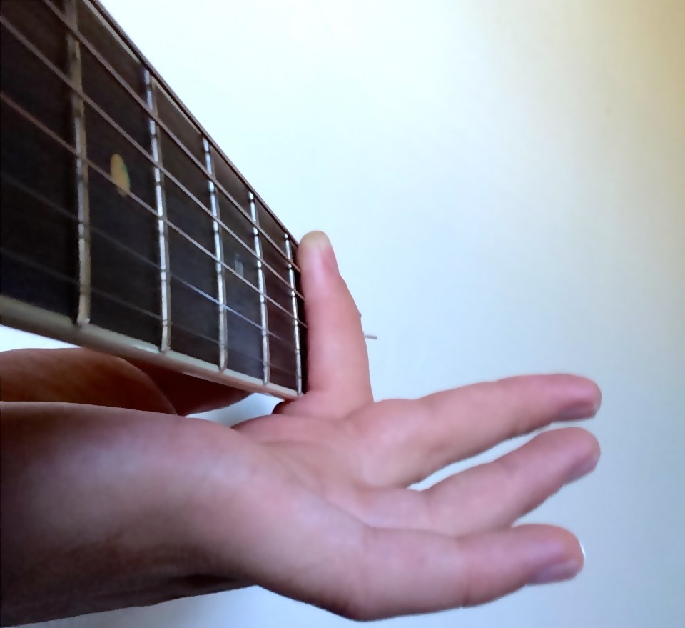 Barre Chords