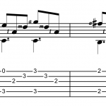 Classical Fingerstyle Example