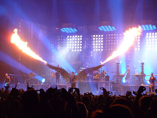 Rammstein Live at Madison Square Garden