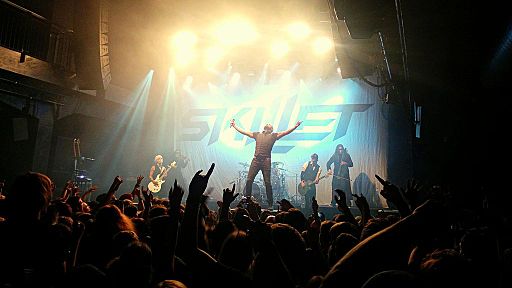 Skillet Zurich Komplex