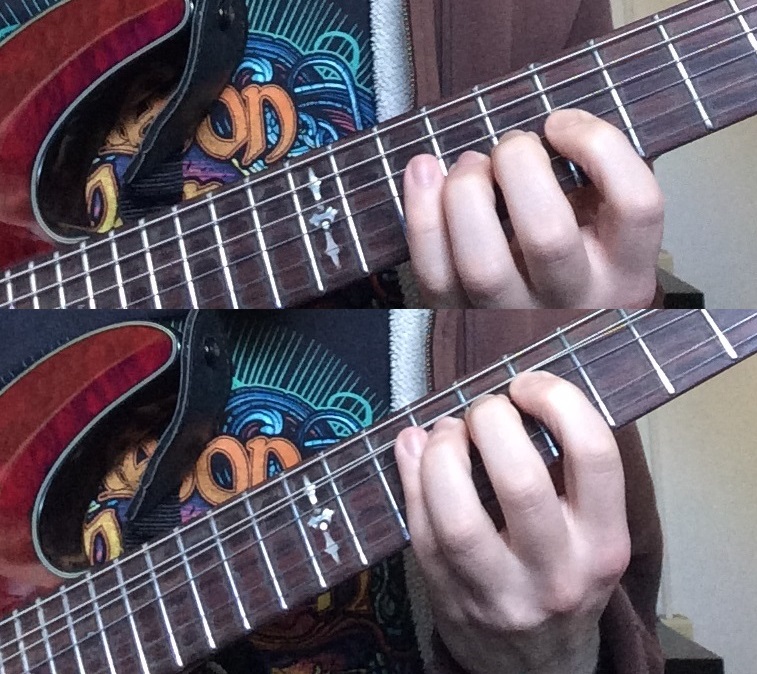 How to Play a Guitar Bend Guitar Coach