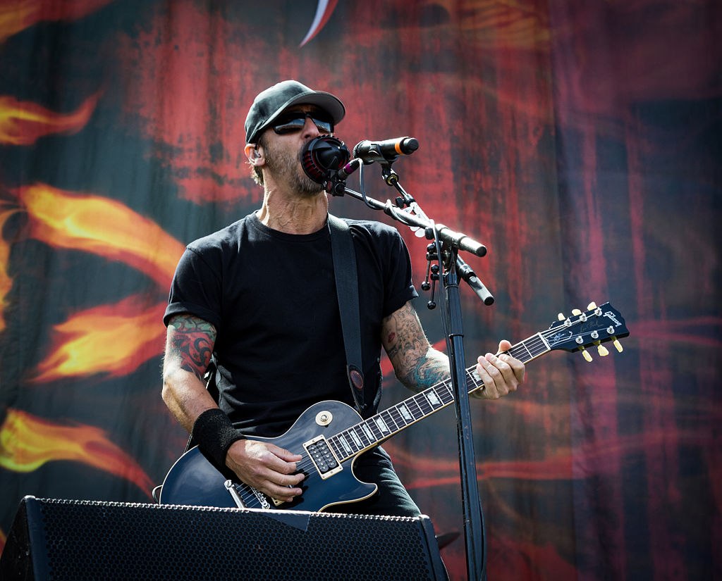 Godsmack Frontman Sully Erna