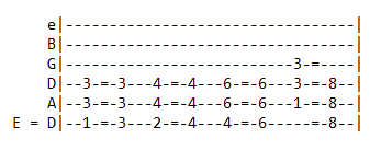 smells like teen spirit guitar chords