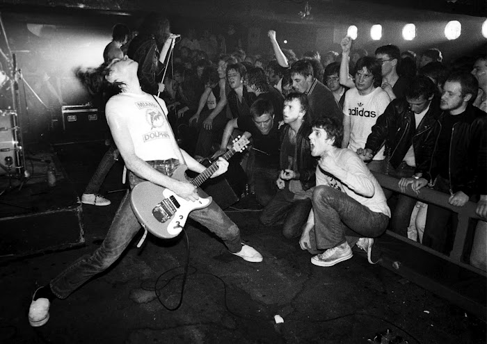 The Ramones Live 1977