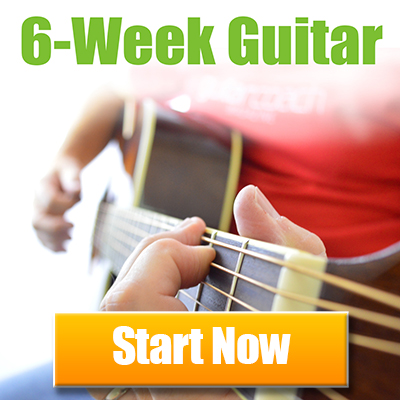 Free Guitar Lessons. 6-Week Guitar