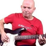 Billy Jean Guitar Riff