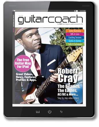 Guitar Coach Magazine