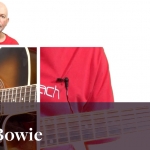 Heroes by David Bowie. Easy Guitar Songs