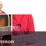 Imagine by John Lennon. Easy Guitar Songs