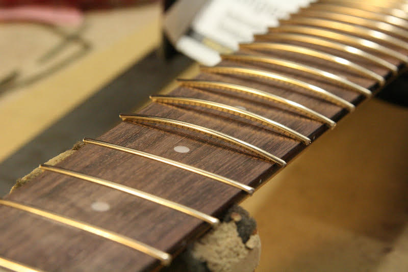 Guitar Frets