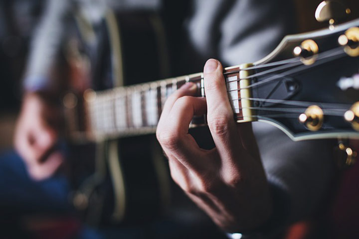 Vintage Guitars