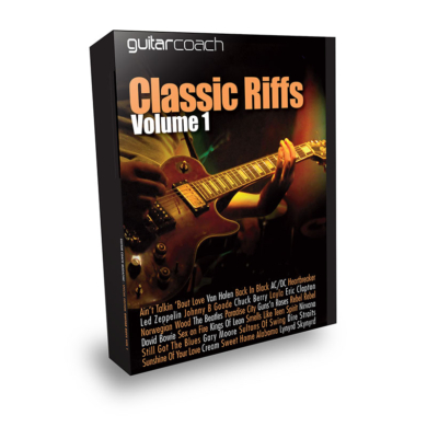 Classic Riffs Volume 1