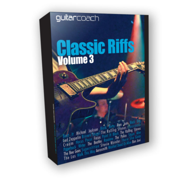 Classic Riffs 3
