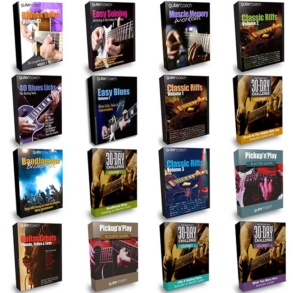 Guitar Coach Academy