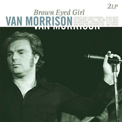 how to play Brown Eyed Girl on guitar