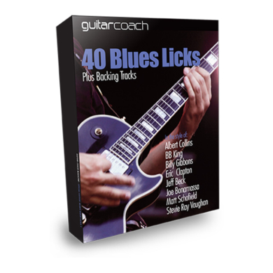 40 Blues Licks